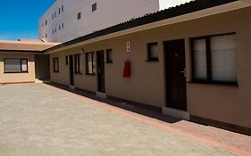 Prost Hotel Swakopmund Namibia